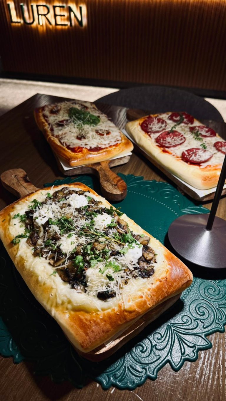 بيتزا مشروم